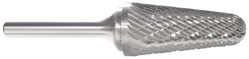 SL-Shape - 14° Taper Burr with Radius End