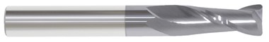 3/4-2FL-SE-REG w/.090R AlTiN | MTC