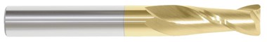 3/4-2FL-SE-REG w/.125R TiN | MTC