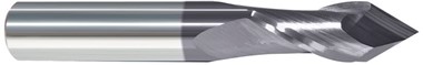 1/2-2FL-60° DRILL MILL AlTiN | MTC