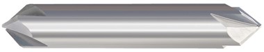 3/8-4FL 90° DE CHMFR MILL | MTC