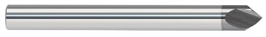 1/8-2FL-90° MARK CTR (.010) AlTiN | MTC