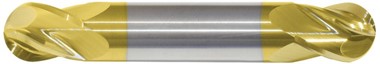 3/32-4FL-SE-STUB BN TiN | MTC