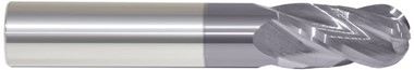 11mm-4FL-SE-REG BN (25mm LOC) AlTiN | MTC