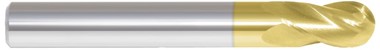 1/8-4FL-DE-STUB BN TiN | MTC