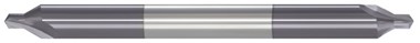 NO. 2 82° LG CNTR DRILL 3/16x4 AlTiN | MTC