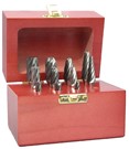 BURR SET ALUMA AL5 8 PC (SA-5,SB-5, SC-5, SD-5, SE-5, SF-5, SL-3, SL-4) | MTC