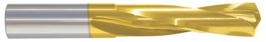 7/16 CARB STUB DRILL TiN | MTC