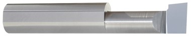 1/8x1-1/2 RH w/CR B-BAR (.110min. x .700max) | MTC