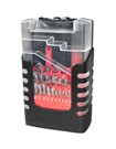 29-Pc Carb AlTiN Screw Machine Drill Set 1/16 - 1/2 x 1/64 | MTC